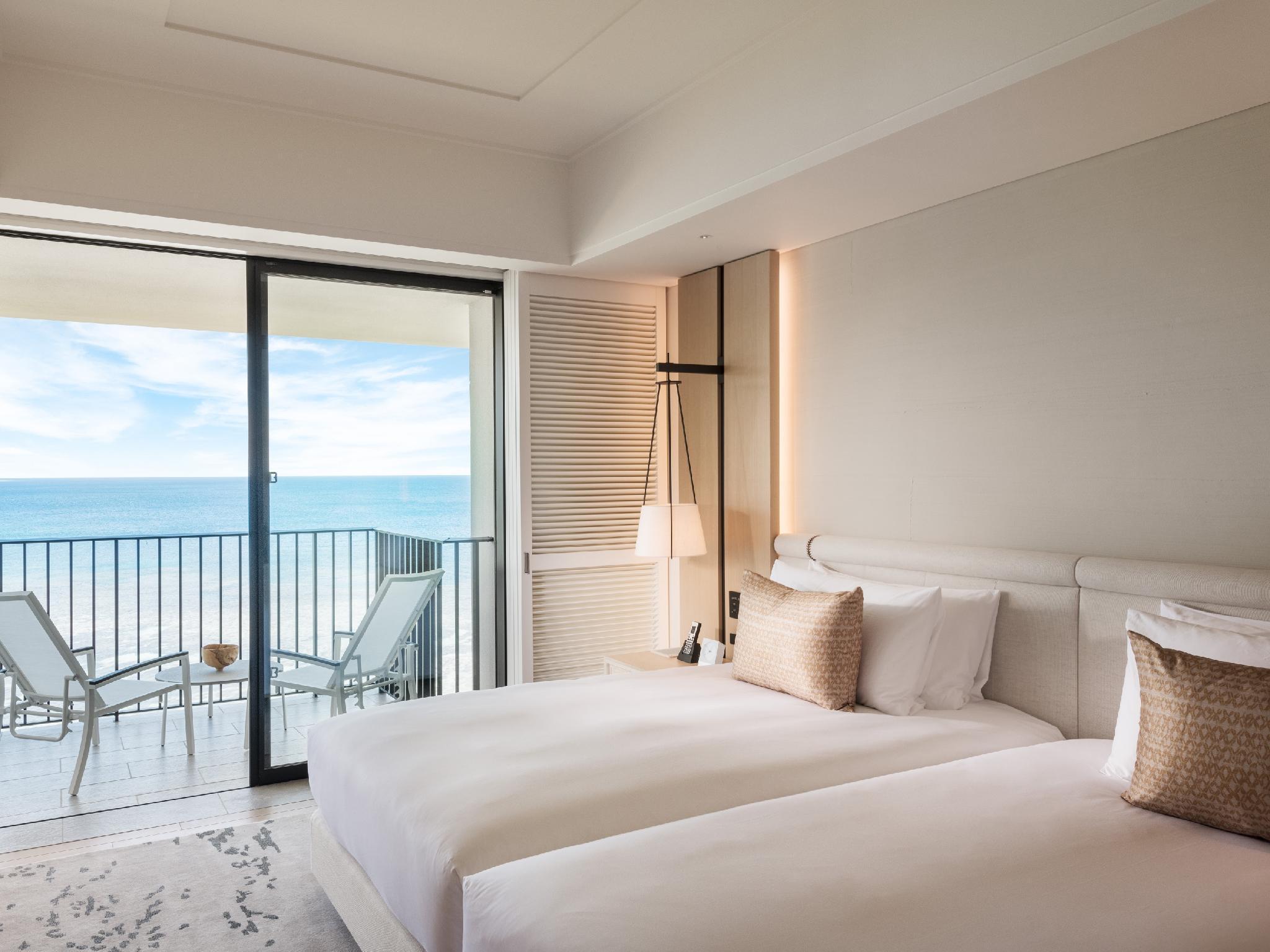 Hotel Halekulani Okinawa Onna Esterno foto
