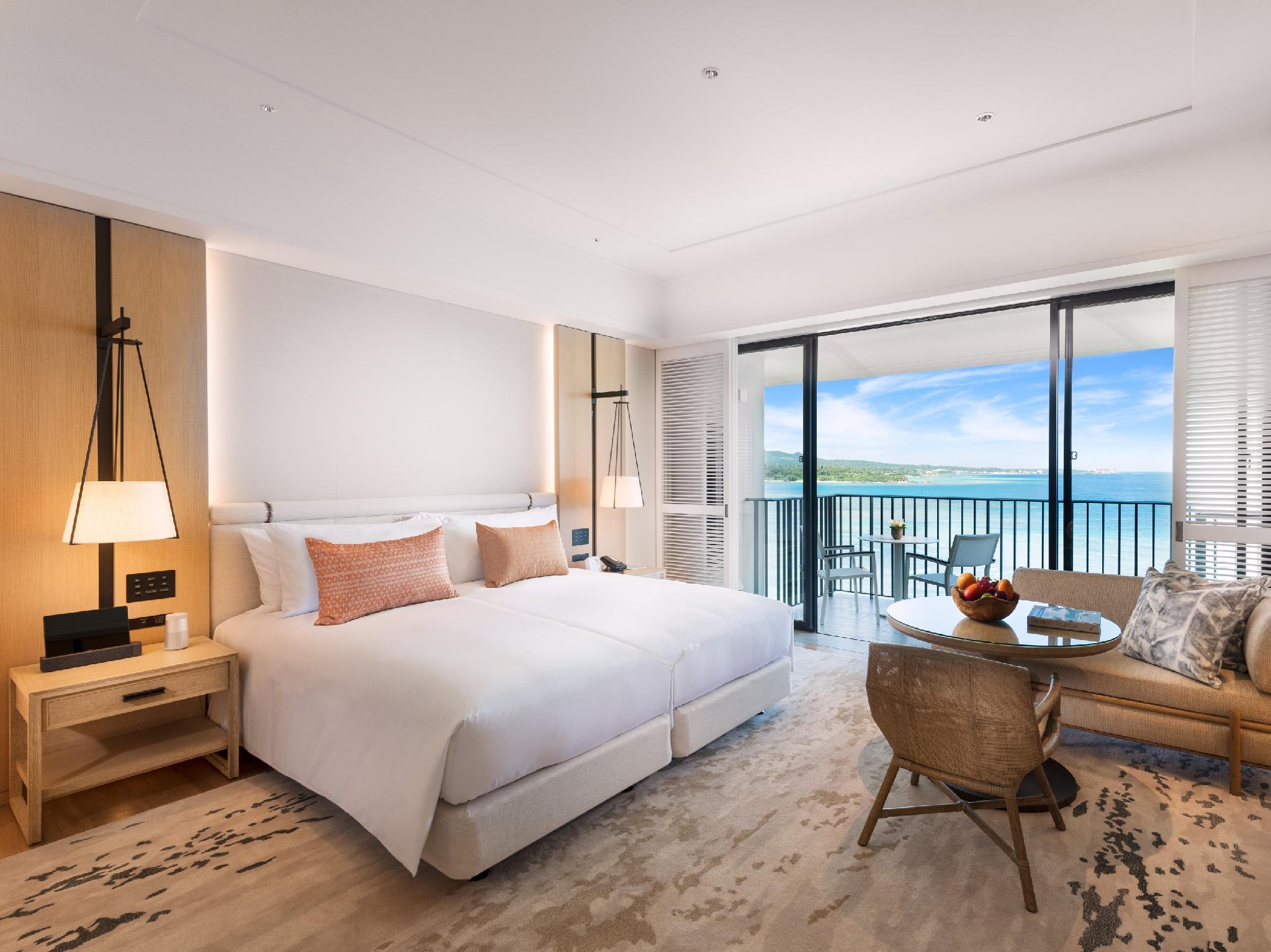Hotel Halekulani Okinawa Onna Esterno foto