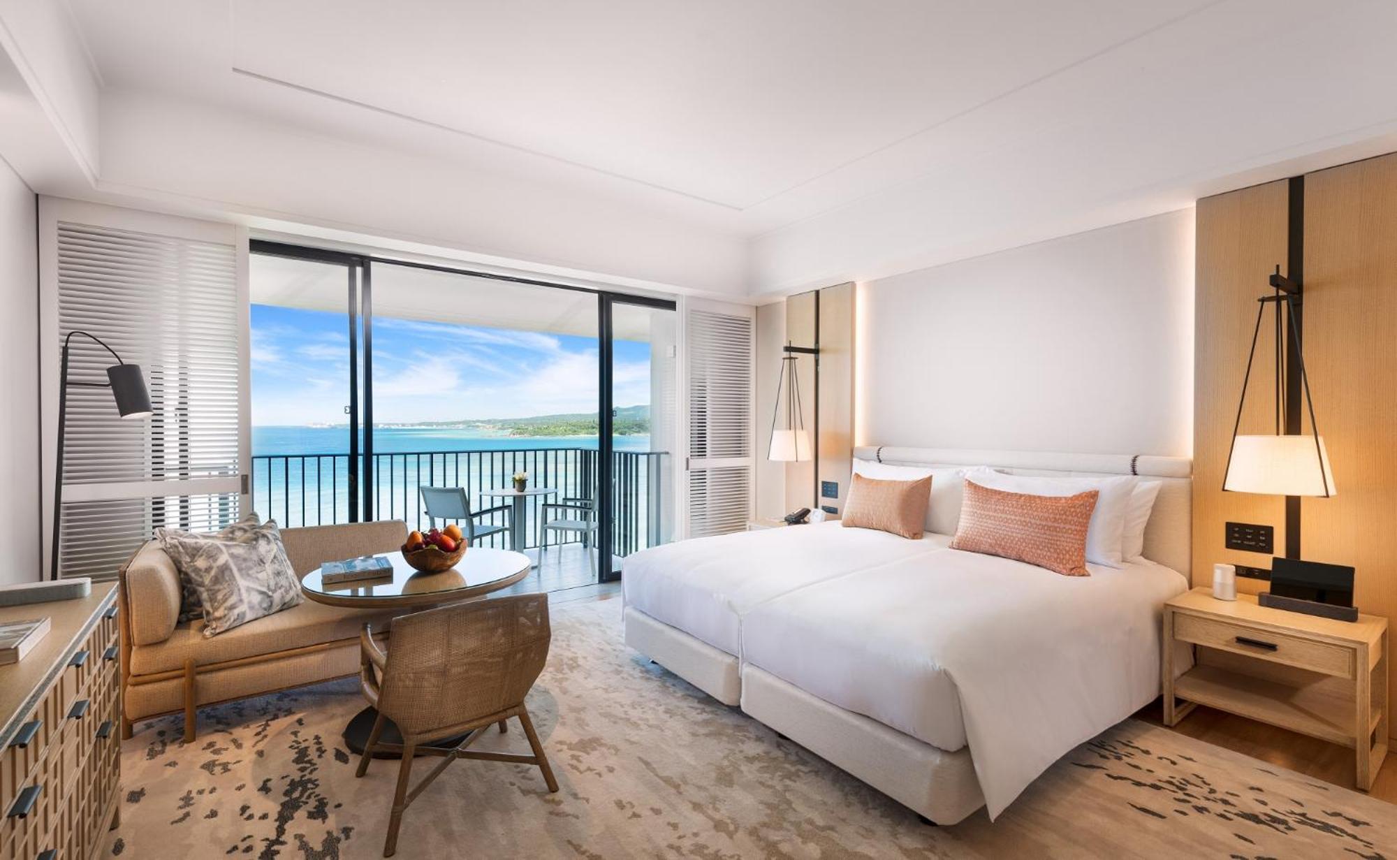 Hotel Halekulani Okinawa Onna Esterno foto