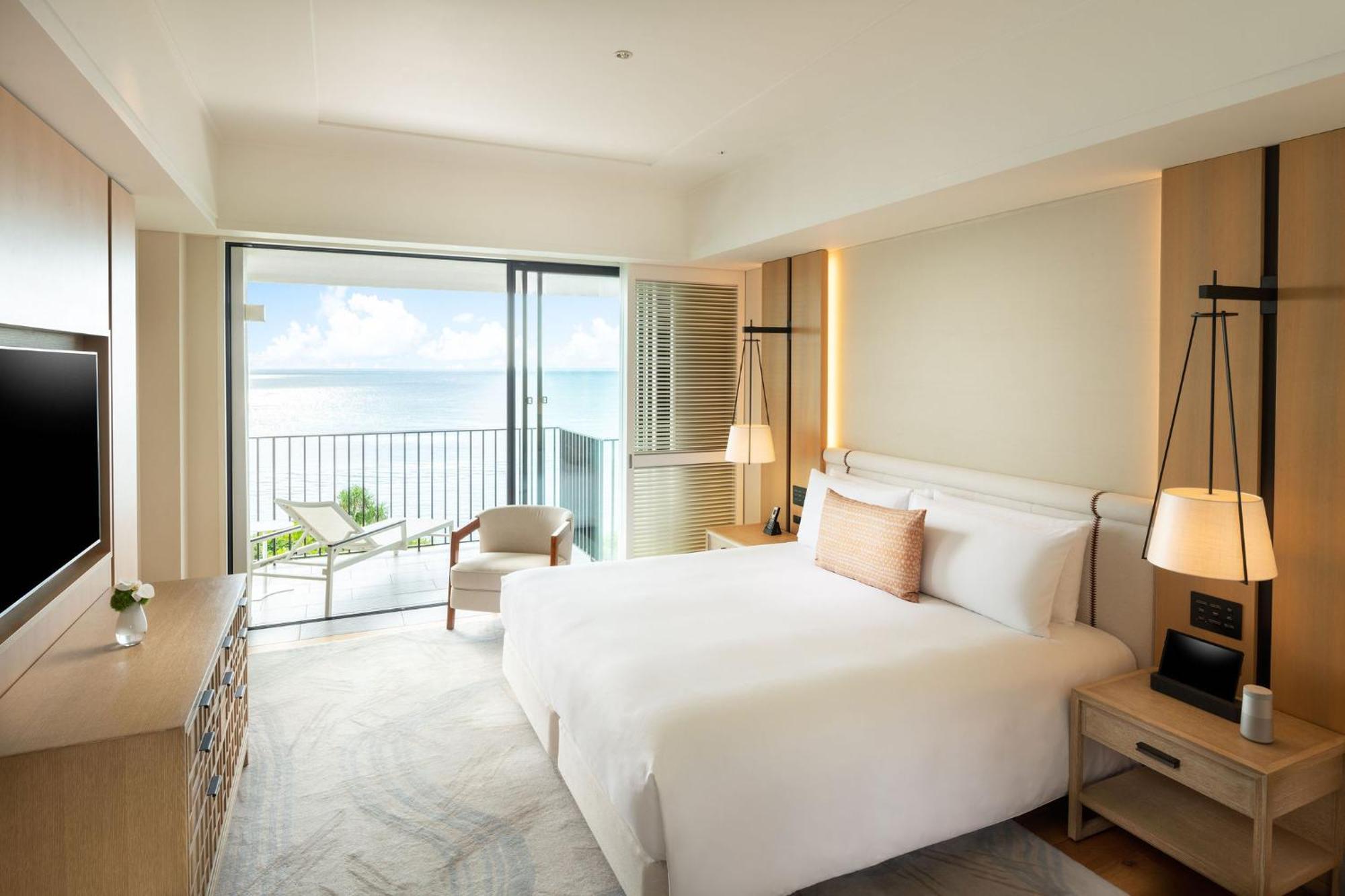 Hotel Halekulani Okinawa Onna Esterno foto