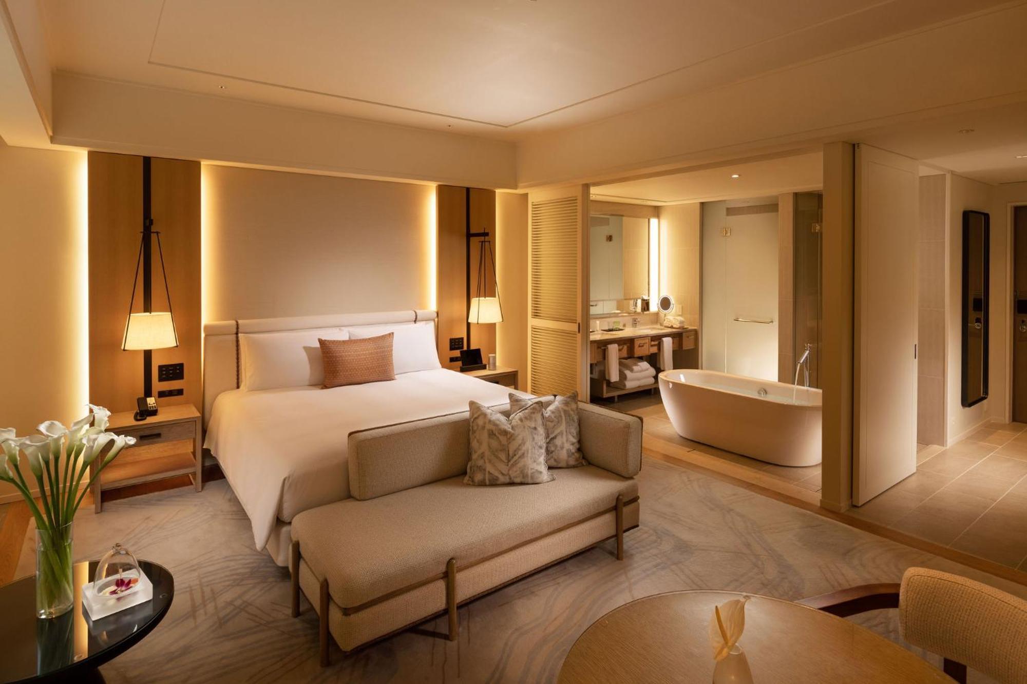 Hotel Halekulani Okinawa Onna Esterno foto
