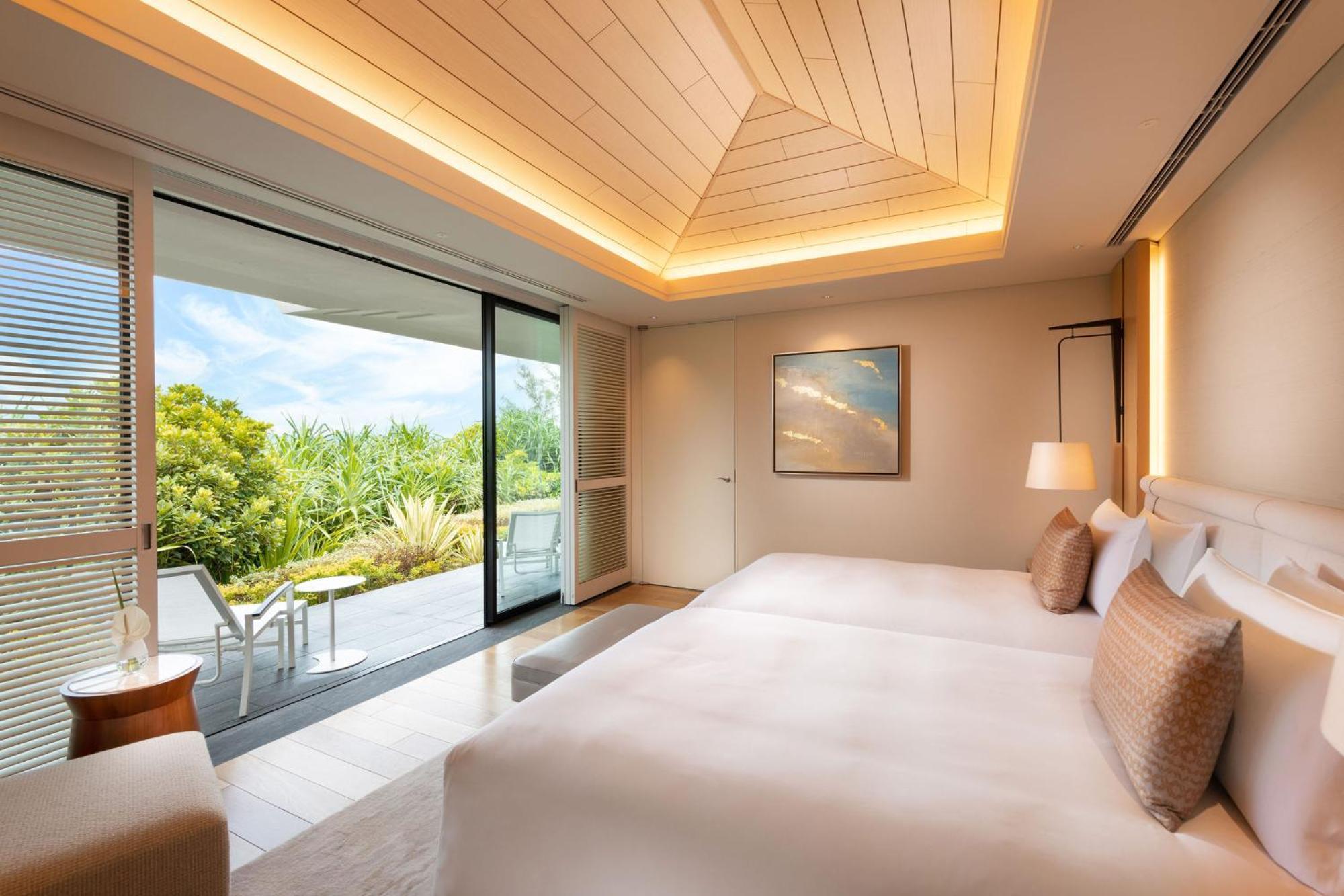 Hotel Halekulani Okinawa Onna Esterno foto