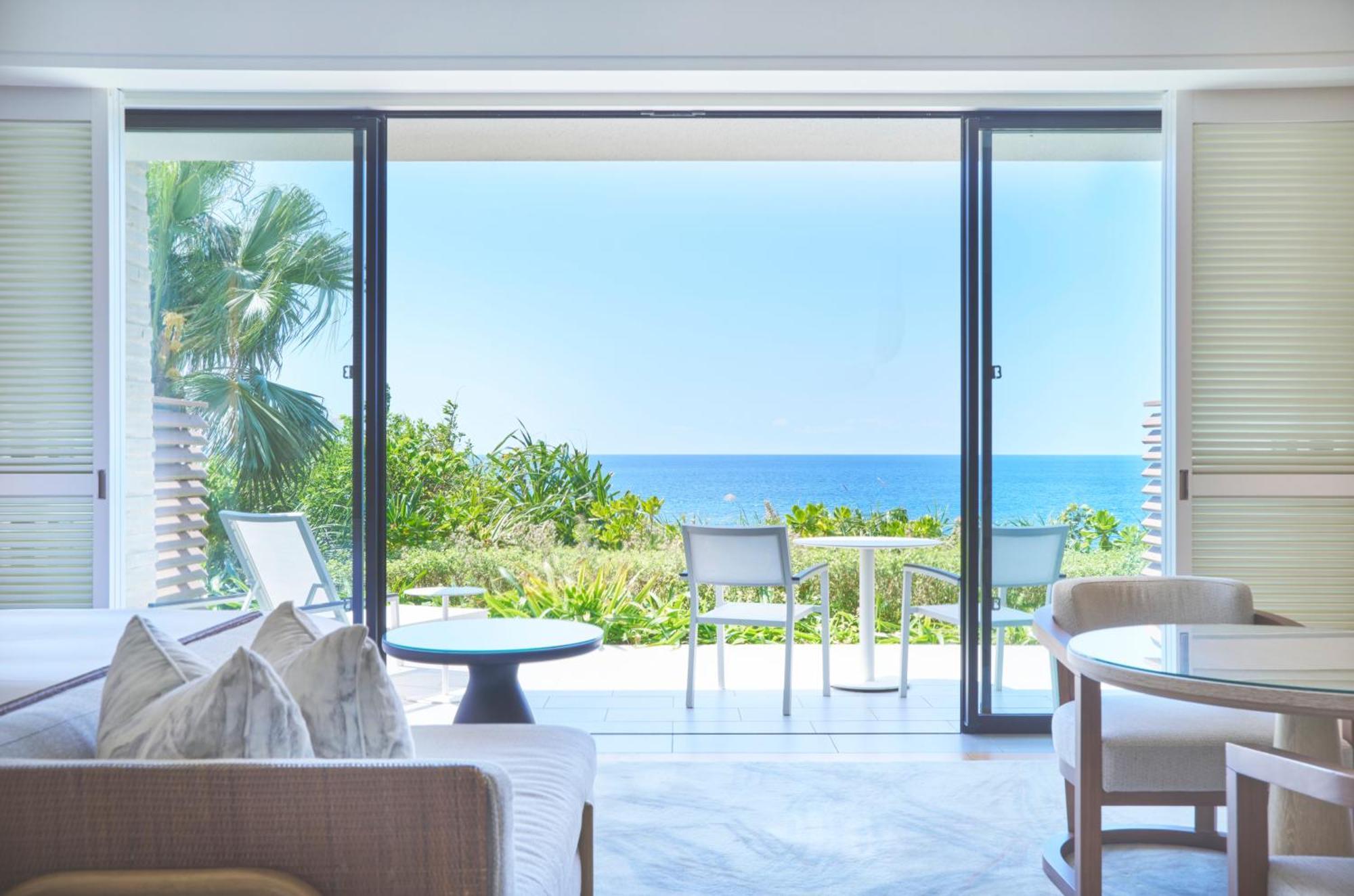 Hotel Halekulani Okinawa Onna Esterno foto