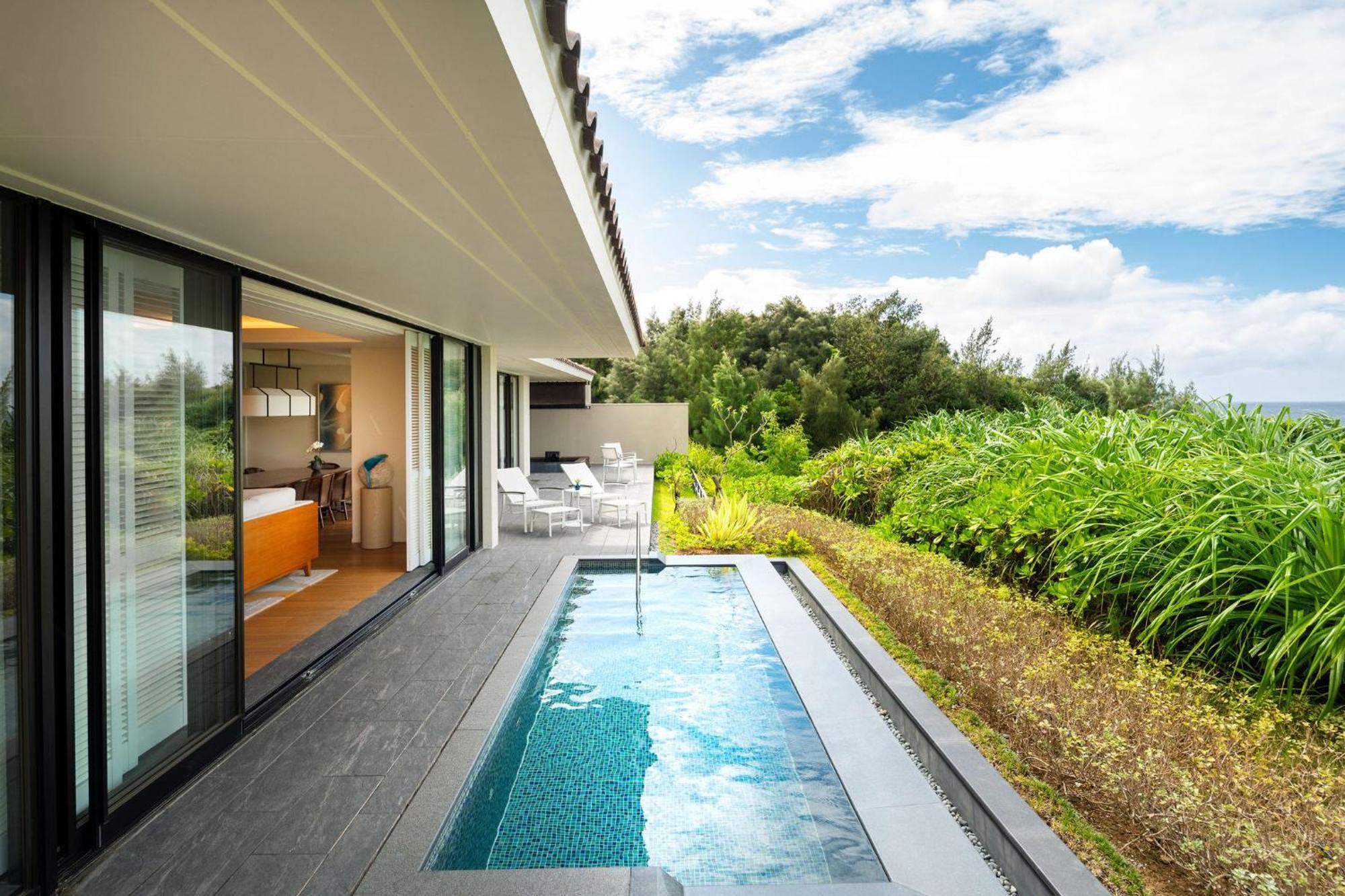 Hotel Halekulani Okinawa Onna Esterno foto