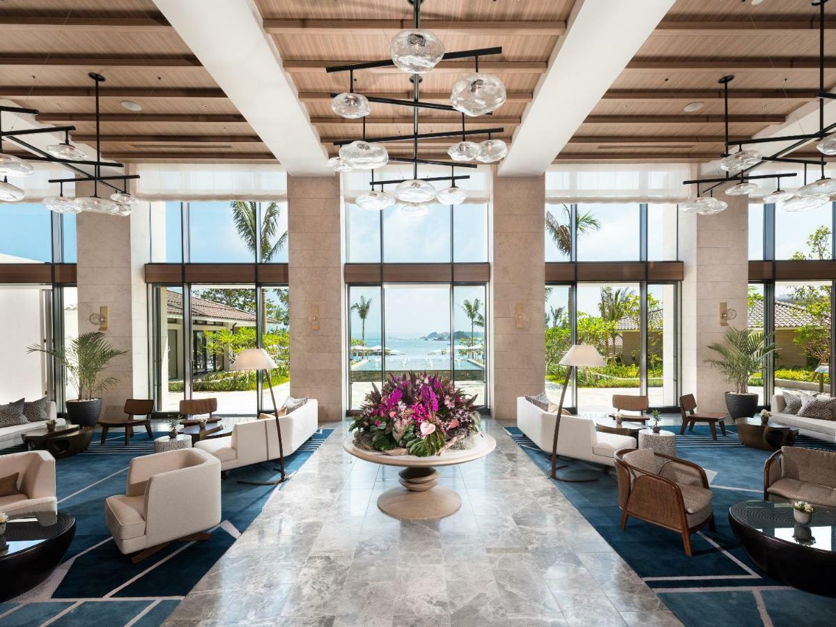 Hotel Halekulani Okinawa Onna Esterno foto